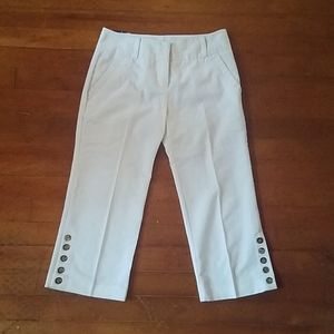 Linen Crops, EUC Size 1